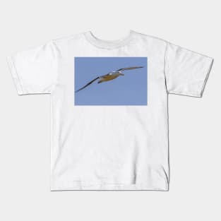 Royal Albatross Kids T-Shirt